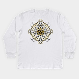 Symmetry Kids Long Sleeve T-Shirt